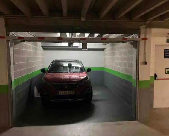 Piso Centrico Con Garaje Privado Gratis Apartament Santander