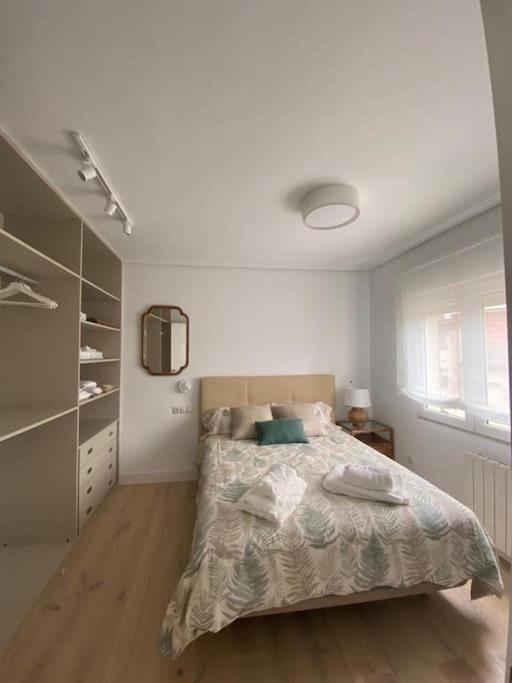 Piso Centrico Con Garaje Privado Gratis Apartment Santander