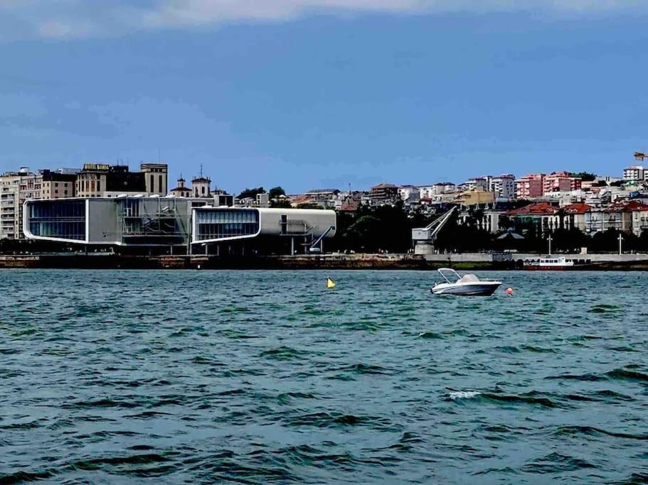 Piso Centrico Con Garaje Privado Gratis Apartment Santander